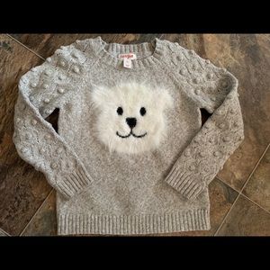 Bear sweater